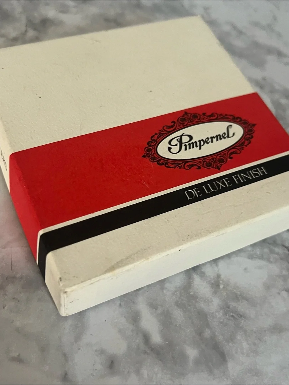 Vintage Pimpernel Coasters Set of 6 | Old English Inns